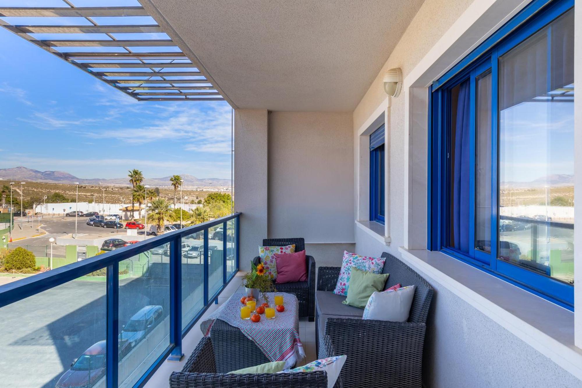 Alicante Hills Premium Extérieur photo