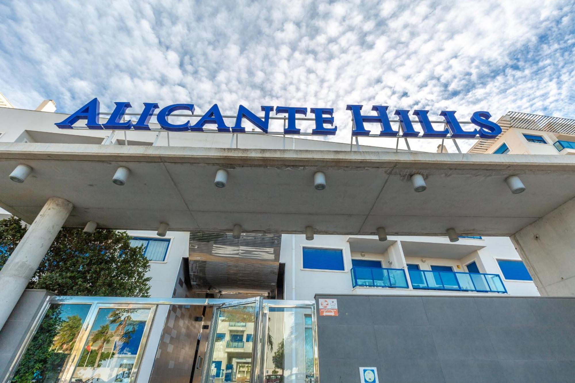 Alicante Hills Premium Extérieur photo
