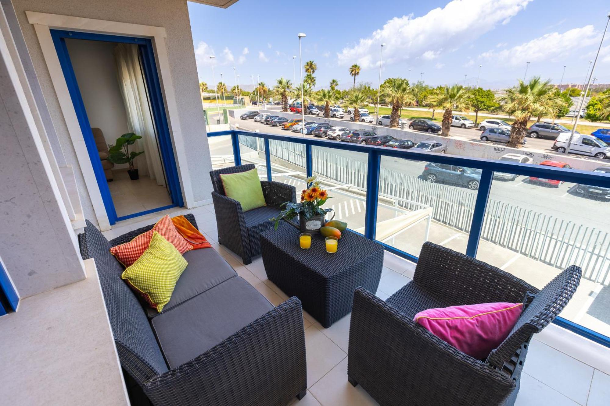 Alicante Hills Premium Extérieur photo